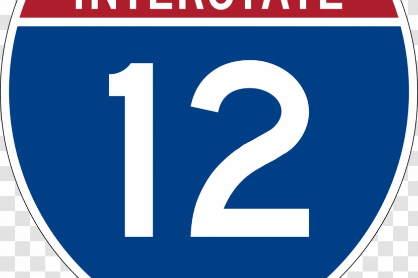 Interstate 12 10 20 16 24 - Escalator Transparent PNG