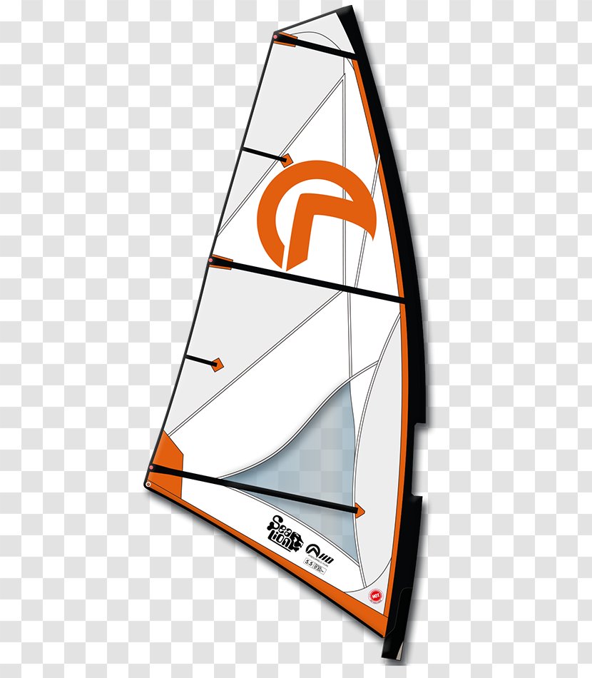 Sailing Ship Windsurfing Surfboard - Sail Transparent PNG