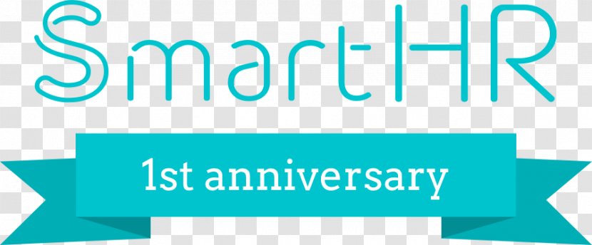 SmartHR, Inc. Computer Software Amazon.com Business Human Resource Management - Brand - First Anniversary Transparent PNG