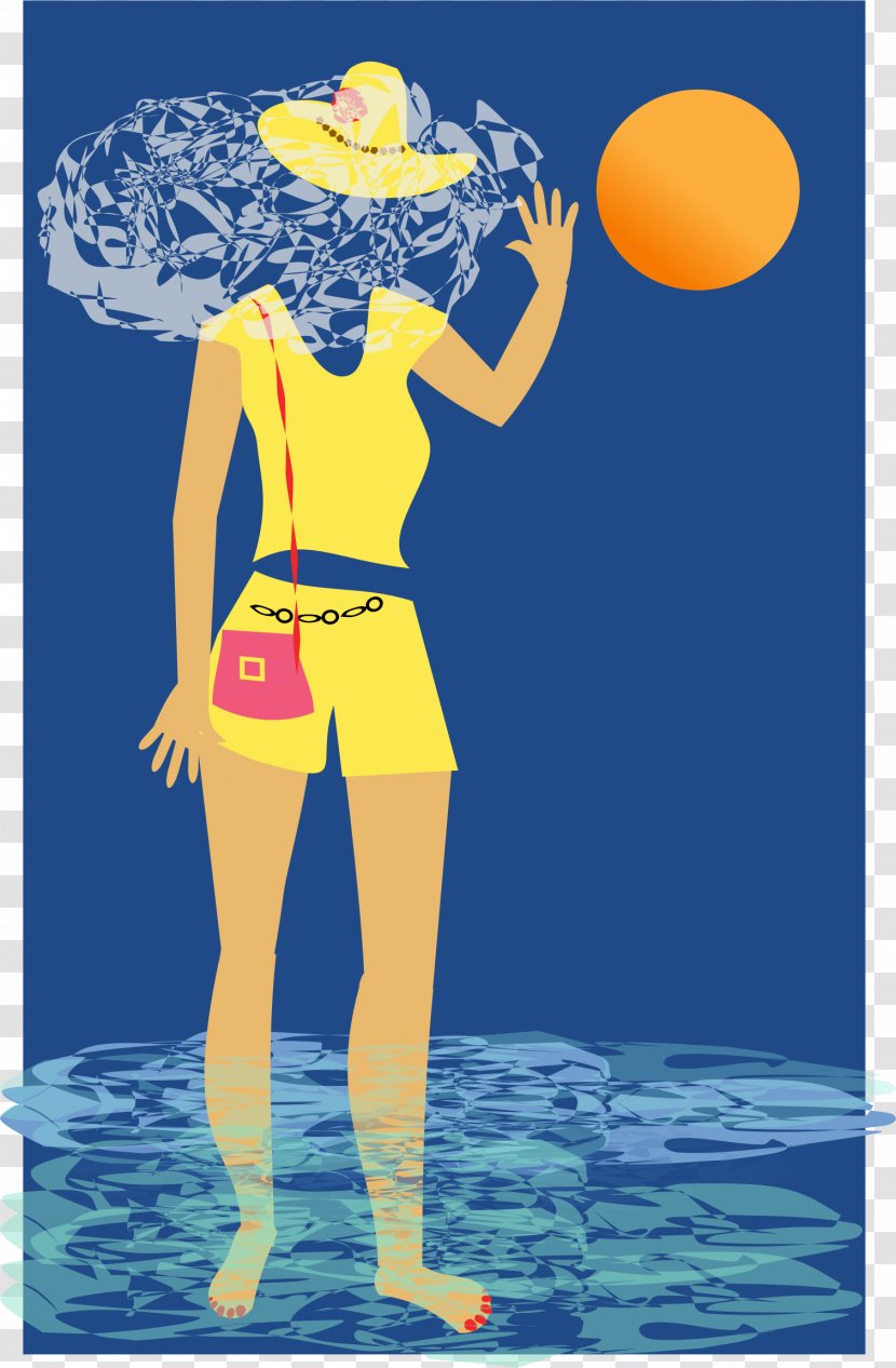 Beach Desktop Wallpaper Gift - Zazzle Transparent PNG