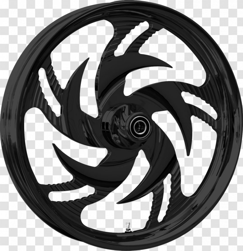 Car Custom Motorcycle Alloy Wheel Spoke - Rim Transparent PNG