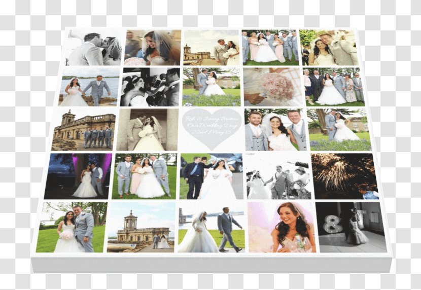 Collage Photo Albums Brand Transparent PNG