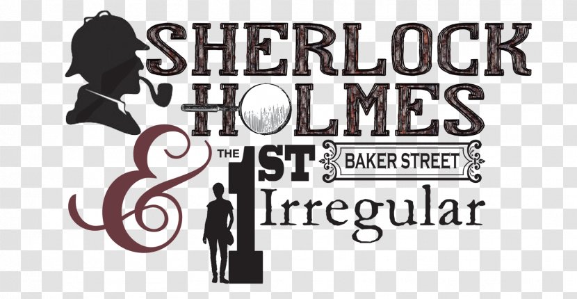 Sherlock Holmes Museum 221B Baker Street Logo - Testament Of Transparent PNG