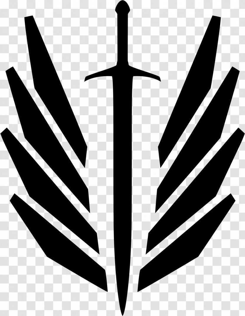 Sword Logo Clip Art Video Games - Swords Soldiers Ii - Gi Joe Transparent PNG