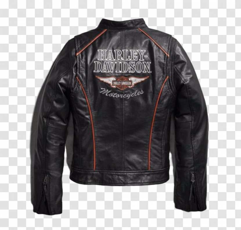 Leather Jacket Central Harley-Davidson Texas - Harleydavidson - Jackets Transparent PNG