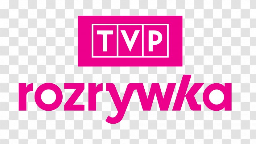 Poland TVP Rozrywka TVP1 Television Telewizja Polska - Tvp Hd Transparent PNG