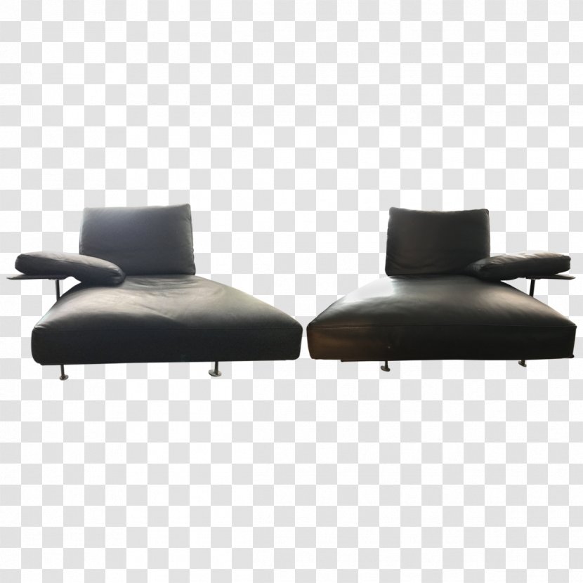 Sofa Bed Chaise Longue Couch Comfort Chair - Studio Transparent PNG