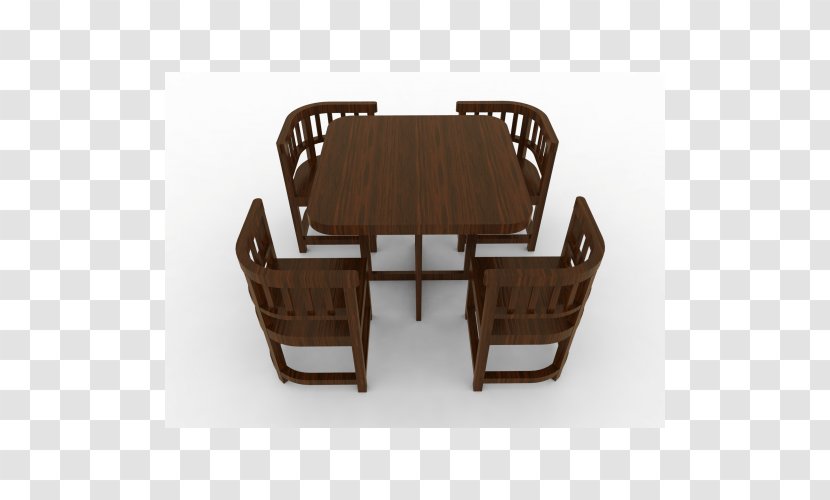 Table Chair Dining Room Matbord Garden Furniture - Patio - Tableware Set Transparent PNG
