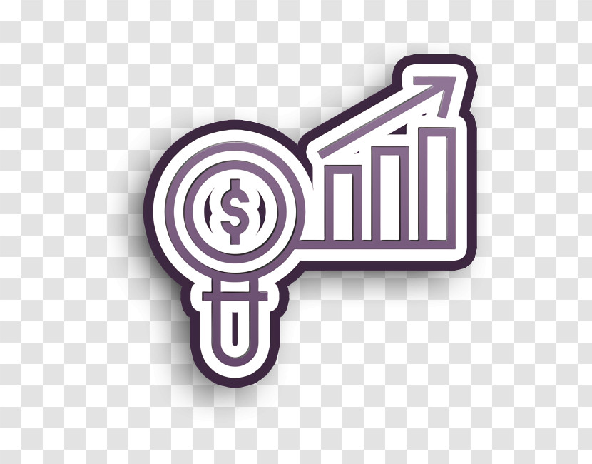 Revenue Icon Accounting Icon Growth Icon Transparent PNG
