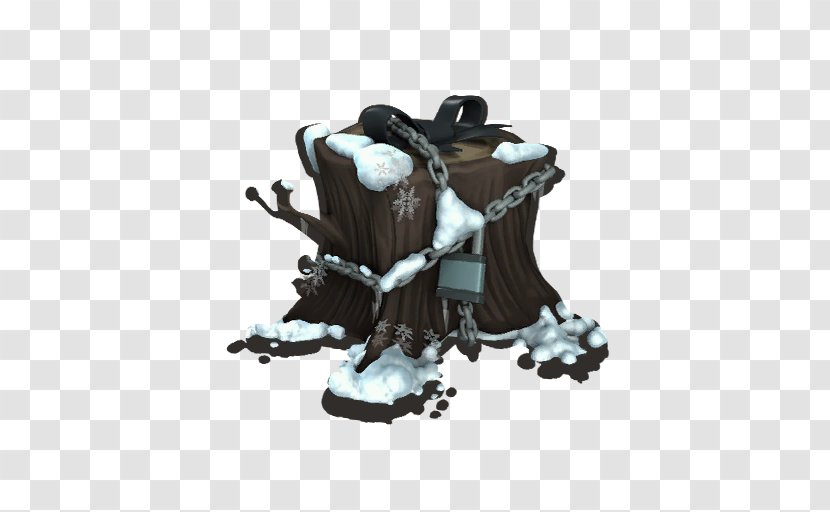 Figurine - Crate Transparent PNG