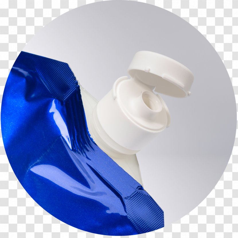 Brittany Mud Wrap Cobalt Blue Plastic - Doypack Transparent PNG