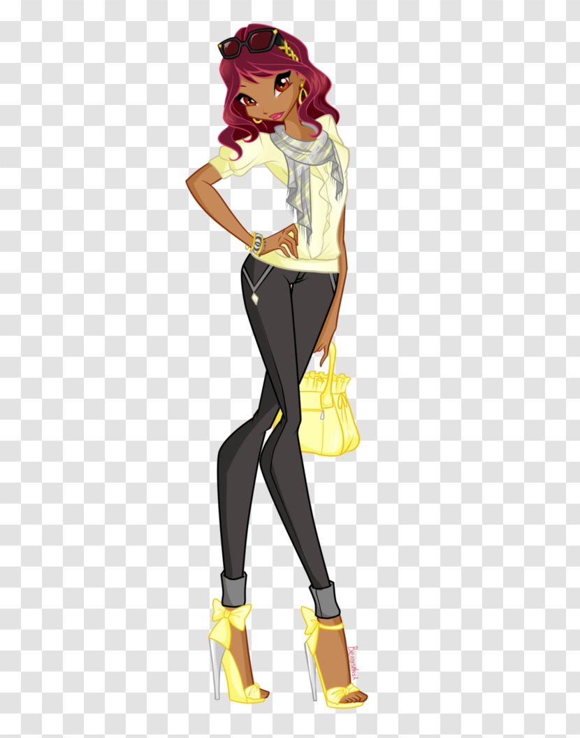 Musa Fairy Save The First Dance Winx Club - Flower - Season 1Fairy Transparent PNG