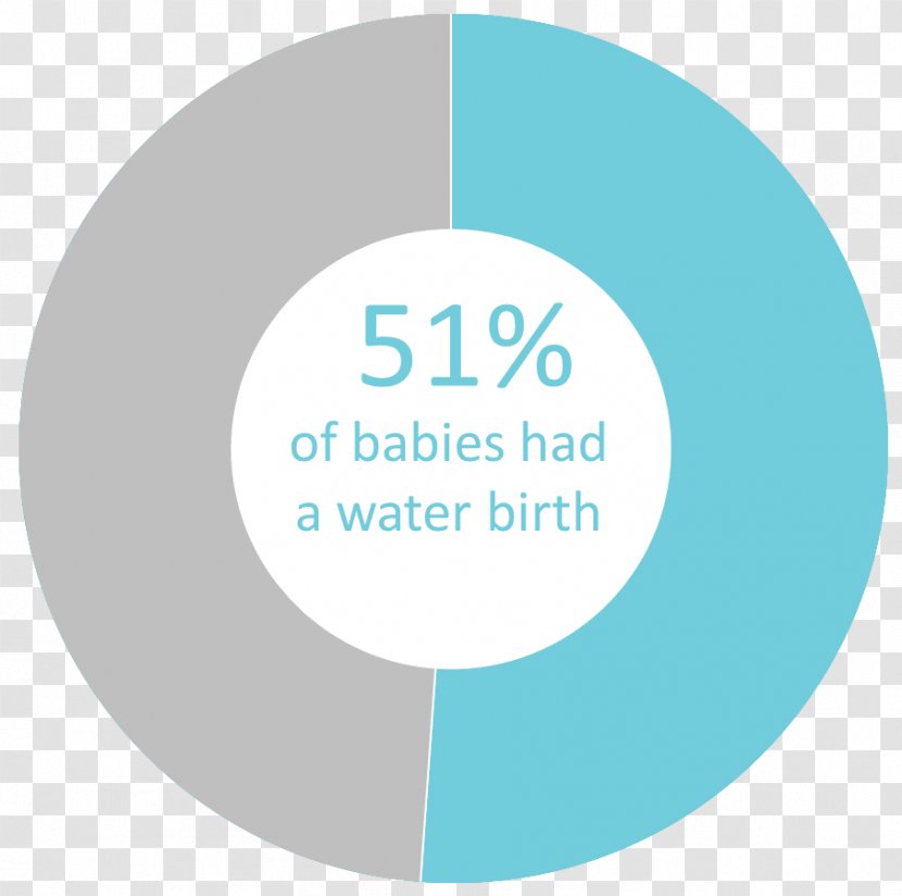 Water Birth Childbirth Statistics Doula - Bureau Of Labor Transparent PNG