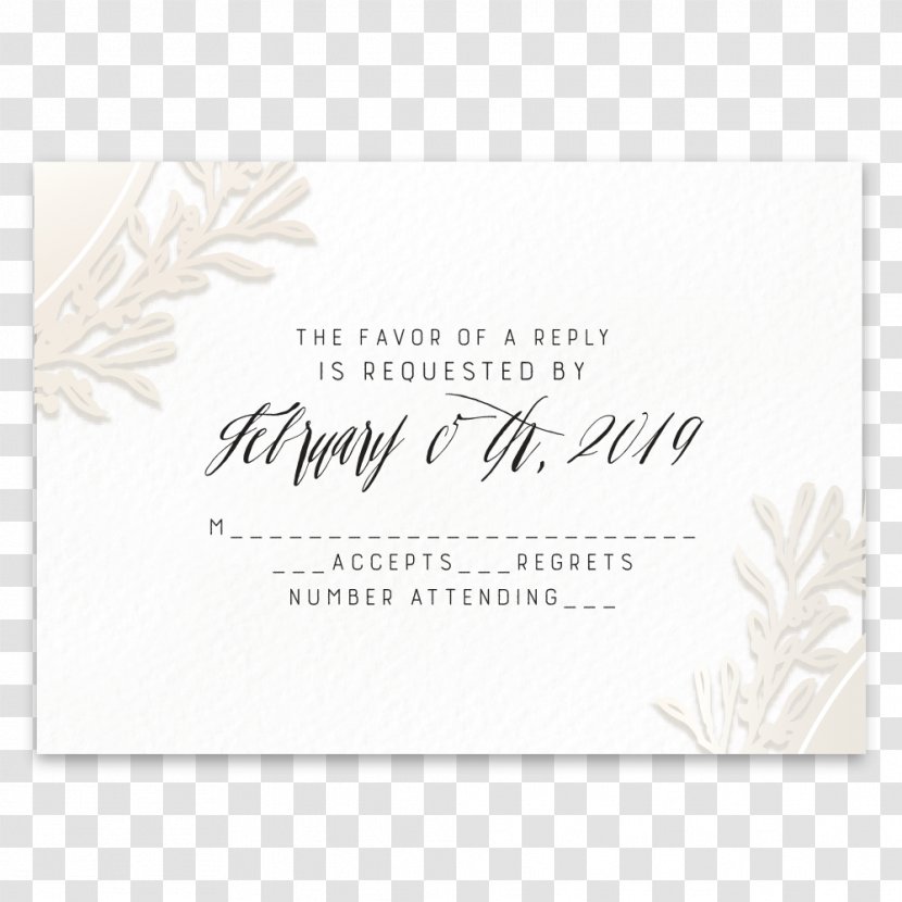 Calligraphy Font - Text - Card Suits Transparent PNG
