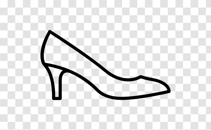 High-heeled Shoe Clothing Footwear SAS - Sas - Psd Transparent PNG