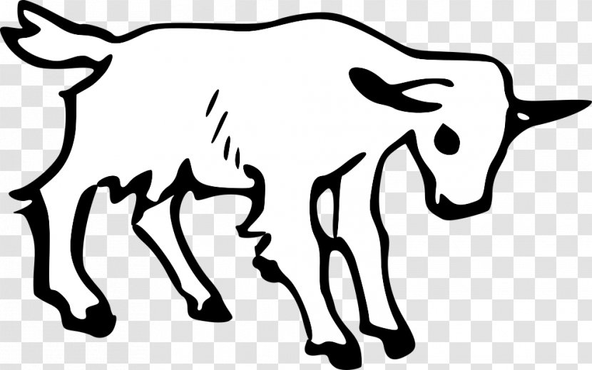 Boer Goat Pygmy Clip Art - Sheepgoat Hybrid - Sheep Transparent PNG
