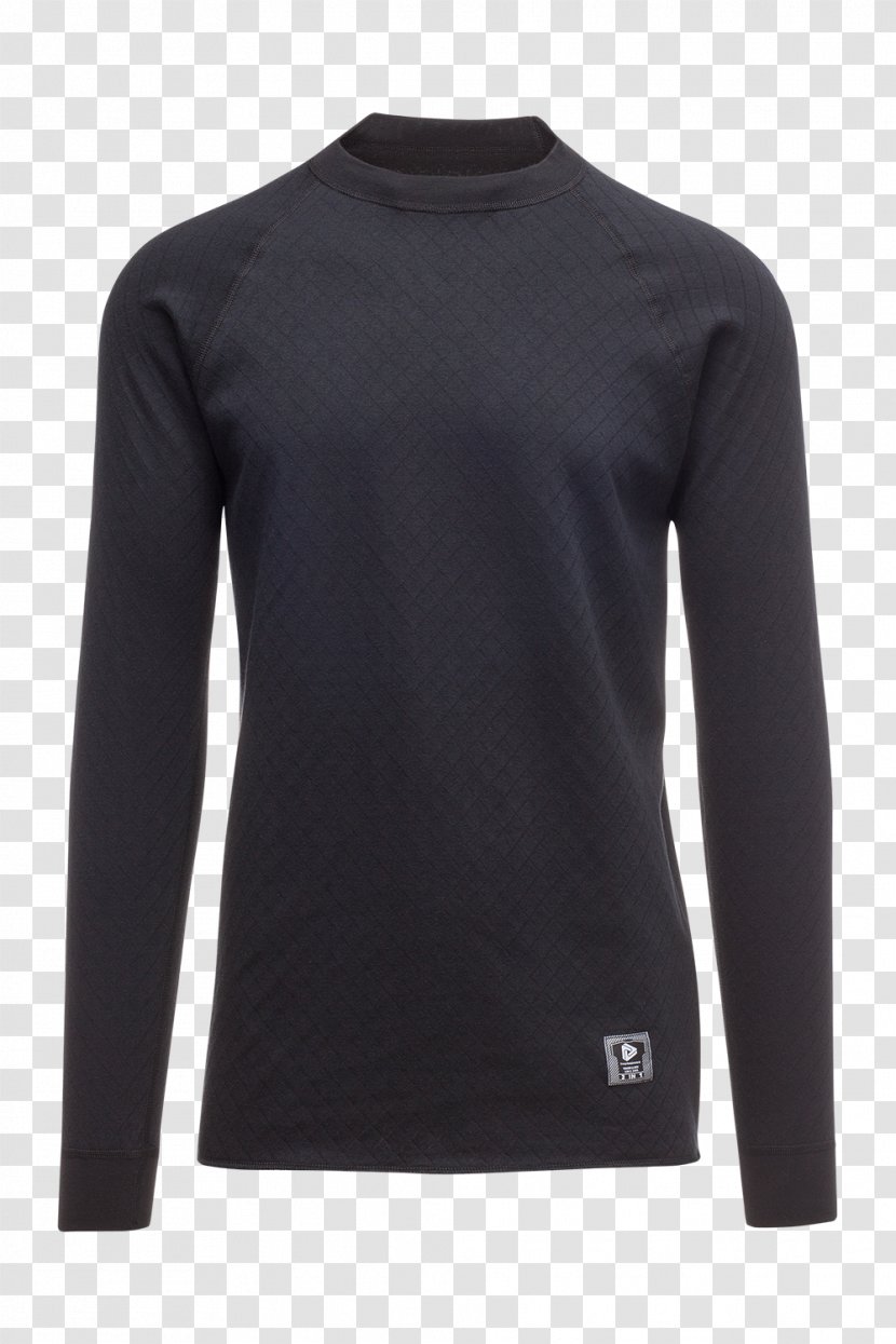 Hoodie T-shirt Under Armour Clothing Sweater - Shoulder Transparent PNG