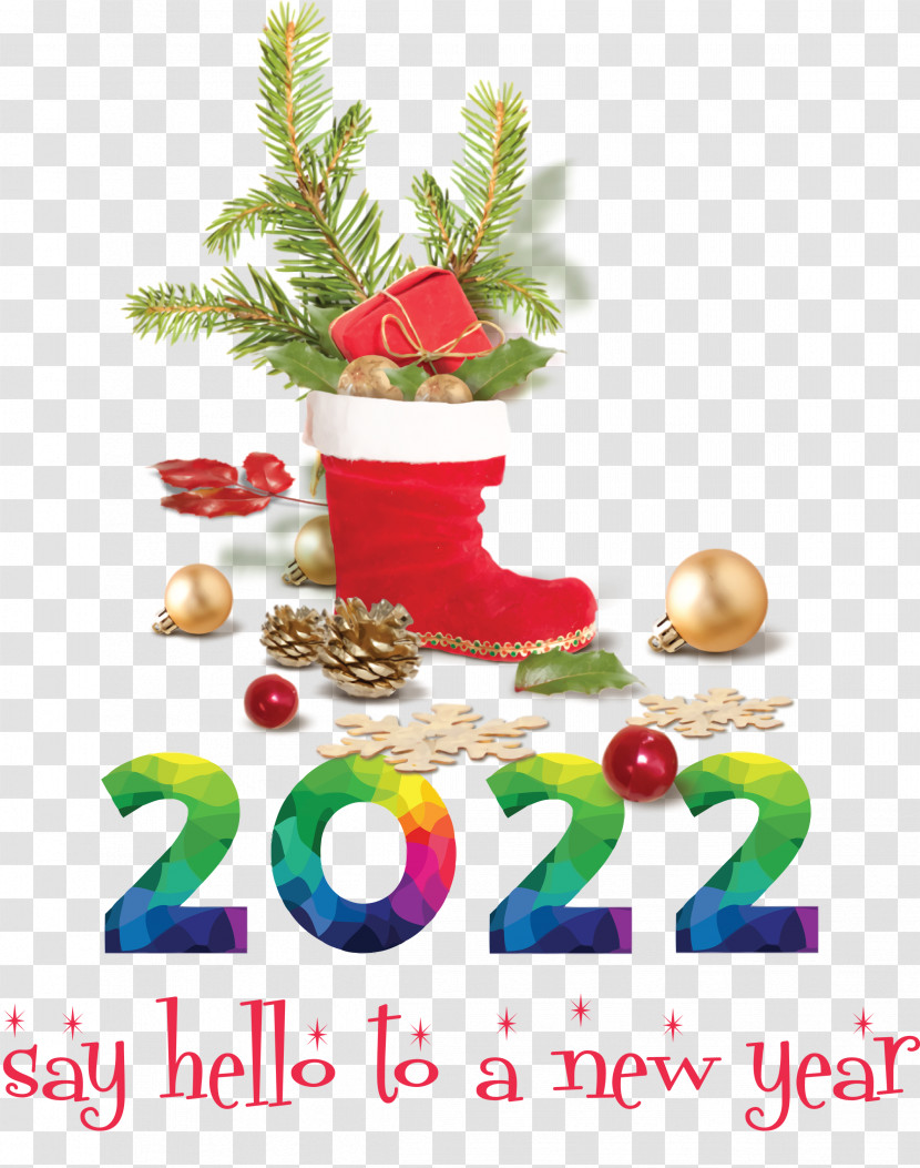 2022 Happy New Year 2022 New Year 2022 Transparent PNG