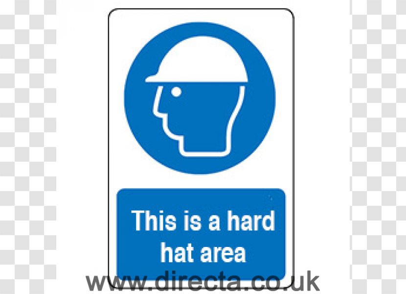 Brand Helmet Hard Hats Logo - Blue Transparent PNG