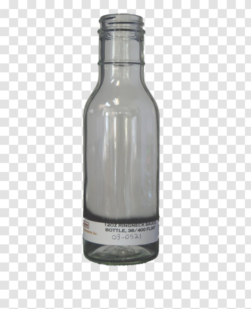 Water Bottles Glass Bottle Liquid - Sauce Transparent PNG