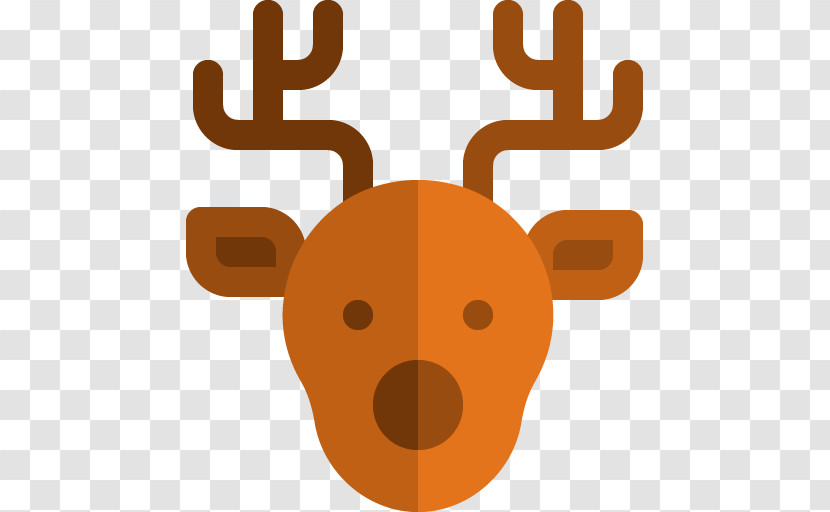 Head Deer Transparent PNG