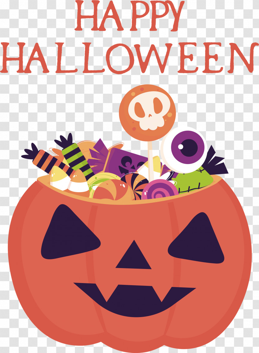 Happy Halloween Transparent PNG