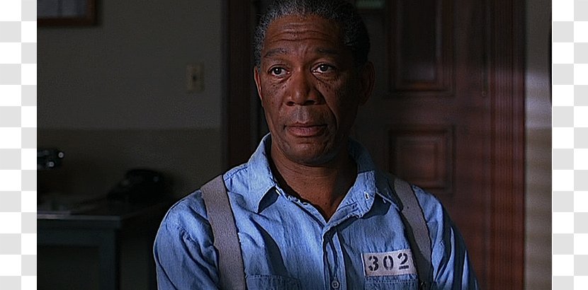 Morgan Freeman The Shawshank Redemption Andy Dufresne Actor Film - Prison Transparent PNG