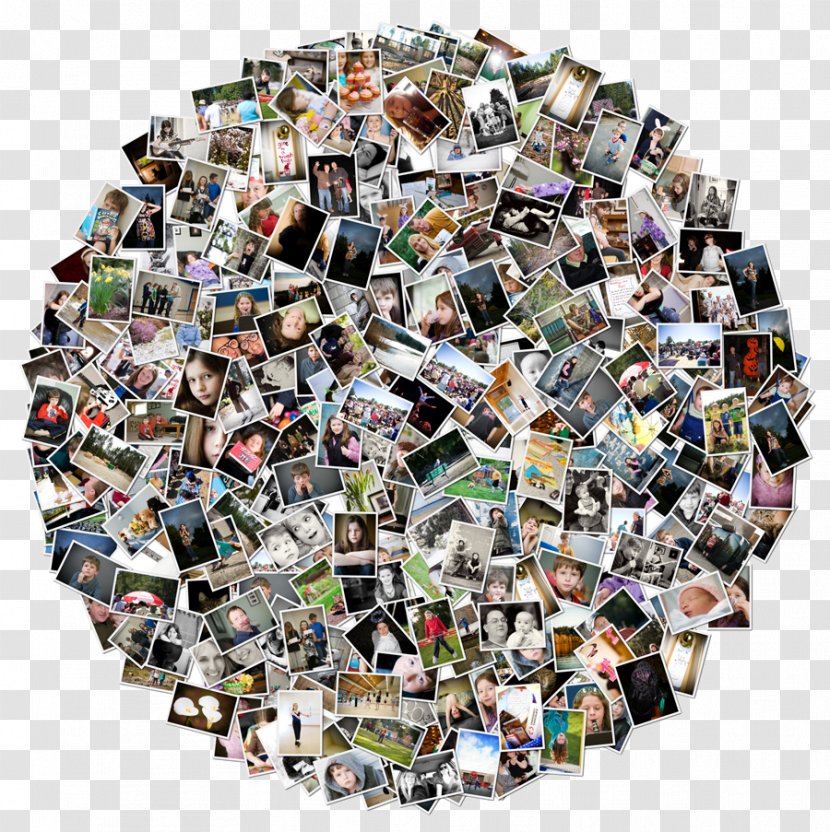 Collage Photomontage Photography Transparent PNG
