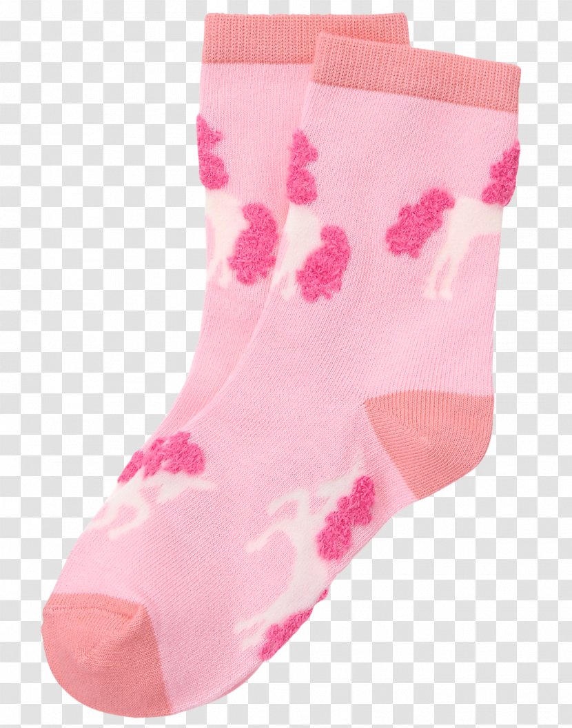 SOCK'M Pink M - Socks Transparent PNG