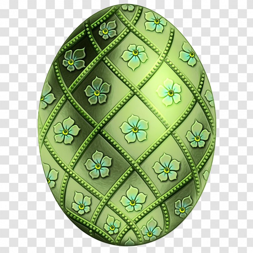 Easter Egg - Tableware Transparent PNG