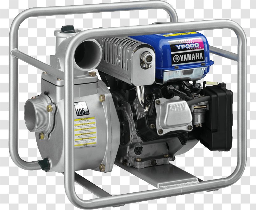 LAKESIDE MARINA LTD. Yamaha Motor Company Centrifugal Pump Dewatering - Sales - Water Transparent PNG
