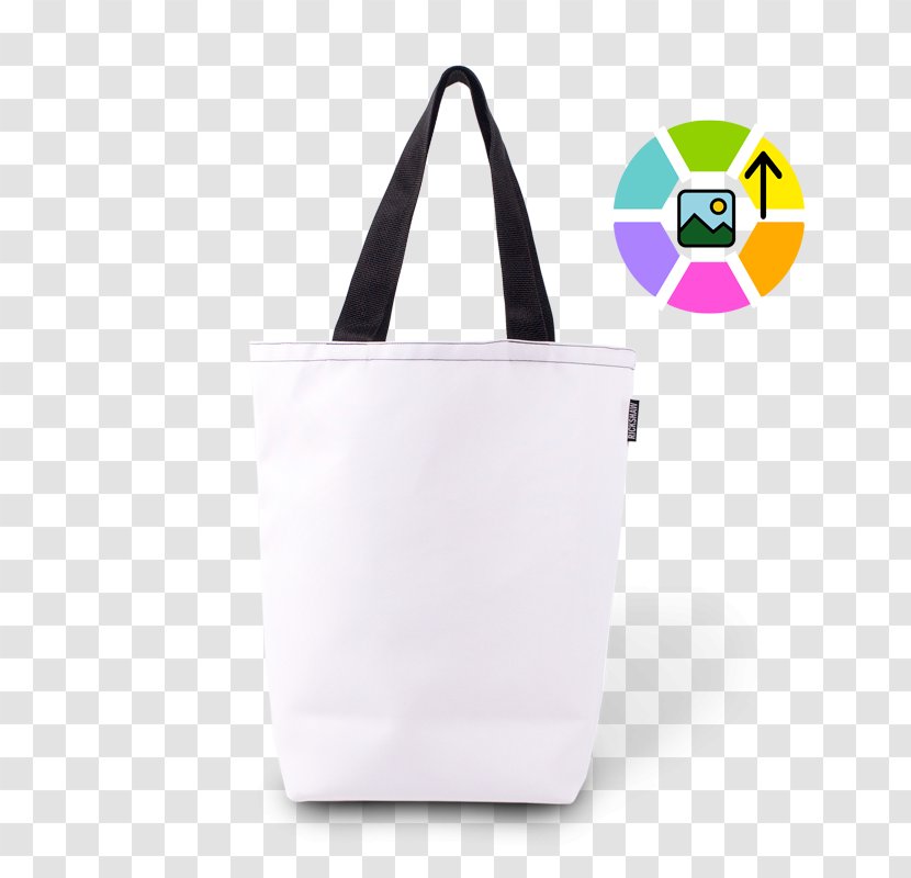 Tote Bag Handbag Messenger Bags - Pink - Food Transparent PNG