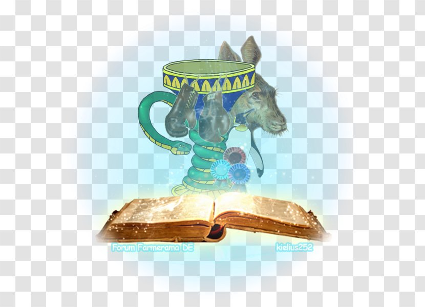 Organism - Magic Book Transparent PNG