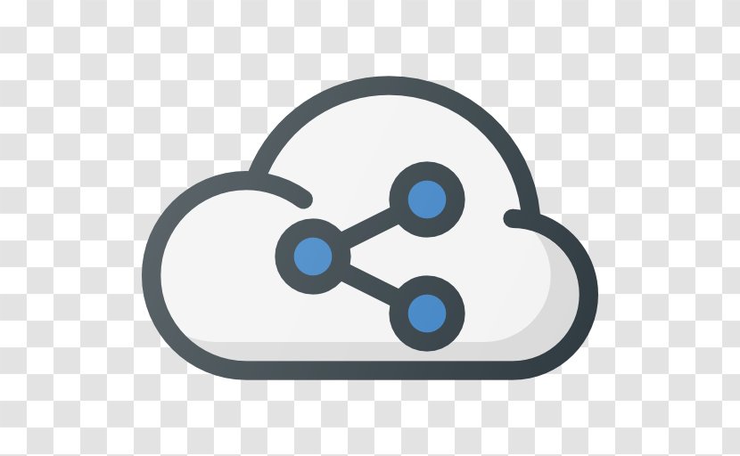 Web Hosting Service Cloud Computing Share Icon - Virtual Private Server Transparent PNG