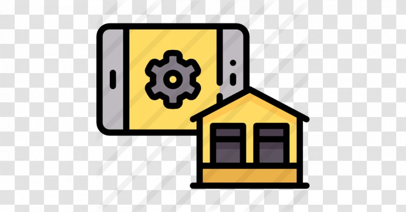 Clip Art Product Design Technology - Smart House Transparent PNG