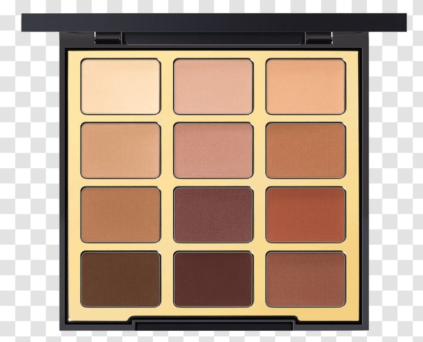 Viseart Eye Shadow Palette Cosmetics Milani Everyday Eyes Powder Eyeshadow Collection Color Transparent PNG