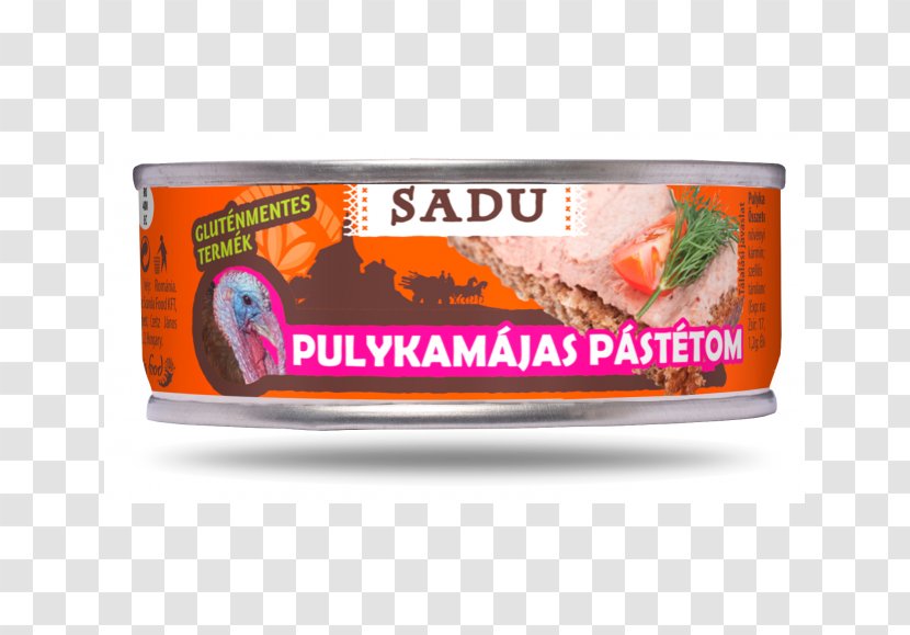 Pâté Ingredient Product Flavor Gram - Sadu Transparent PNG