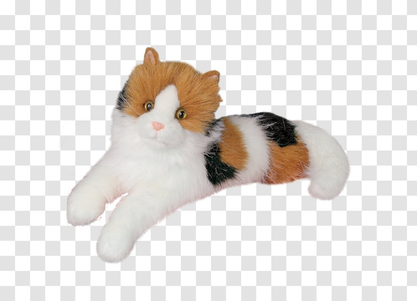 Whiskers Cat Dog Bear Stuffed Animals & Cuddly Toys - Cartoon Transparent PNG