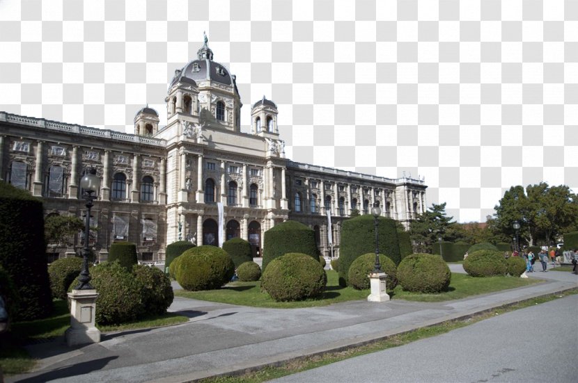 Vienna City Hall Landscape Photography Fukei - Figure Transparent PNG