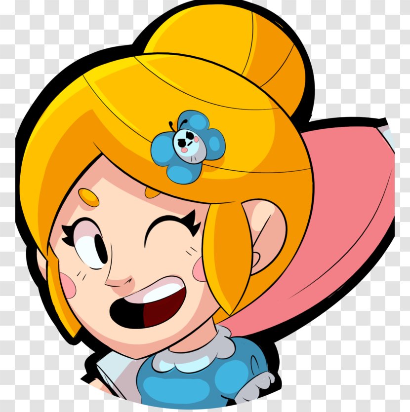 Brawl Stars Video Game Supercell Clip Art - Battlefield Heroes - Happiness Transparent PNG