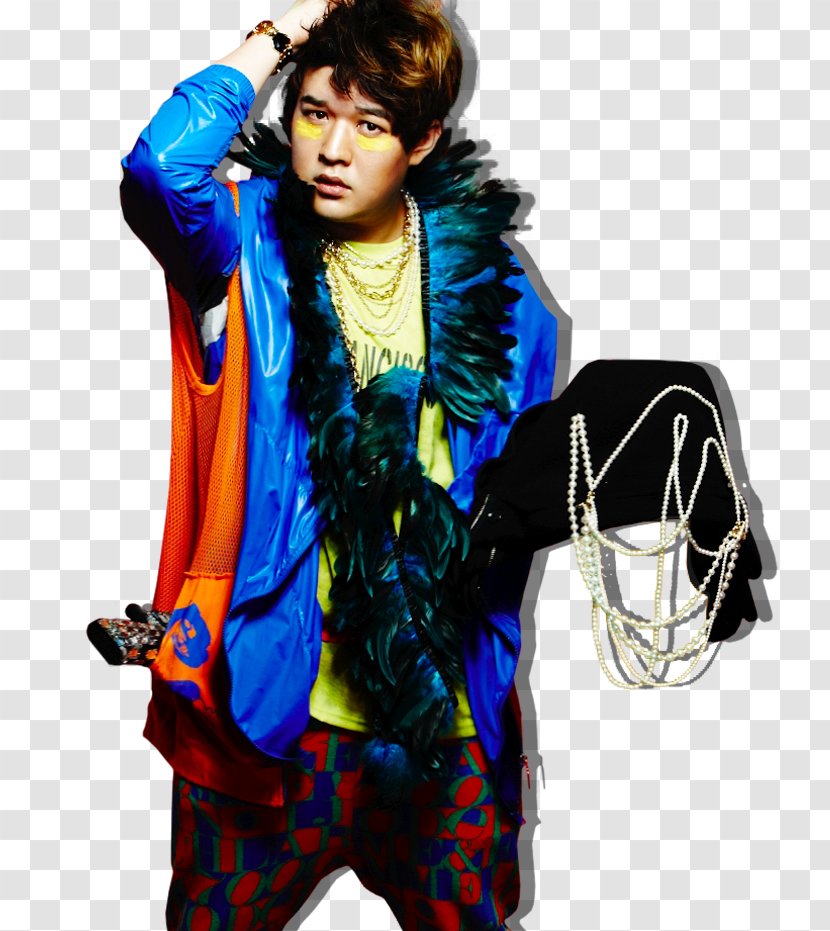 Shindong Super Junior Mr. Simple Kangin Leeteuk - Outerwear Transparent PNG