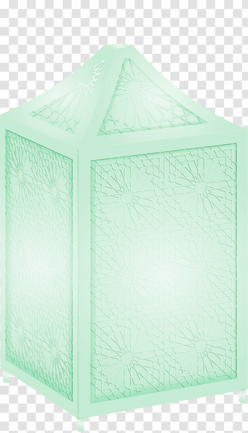 Green Turquoise Tent Rectangle Transparent PNG