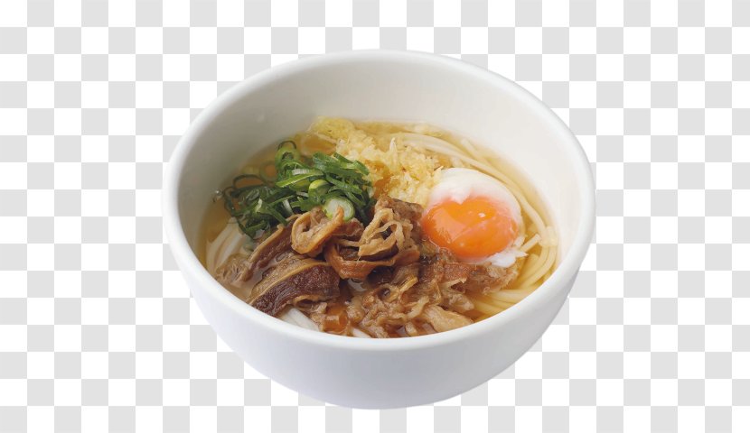 Okinawa Soba Ramen Saimin Oyster Vermicelli Chinese Noodles - Batchoy - Laksa Transparent PNG