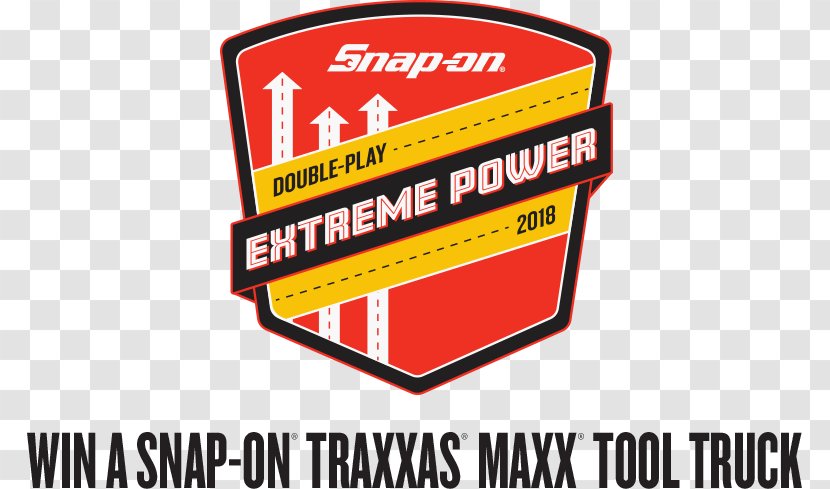 Snap-on Tool Traxxas X-Maxx Logo - Customer - Double Eleven Promotion Transparent PNG