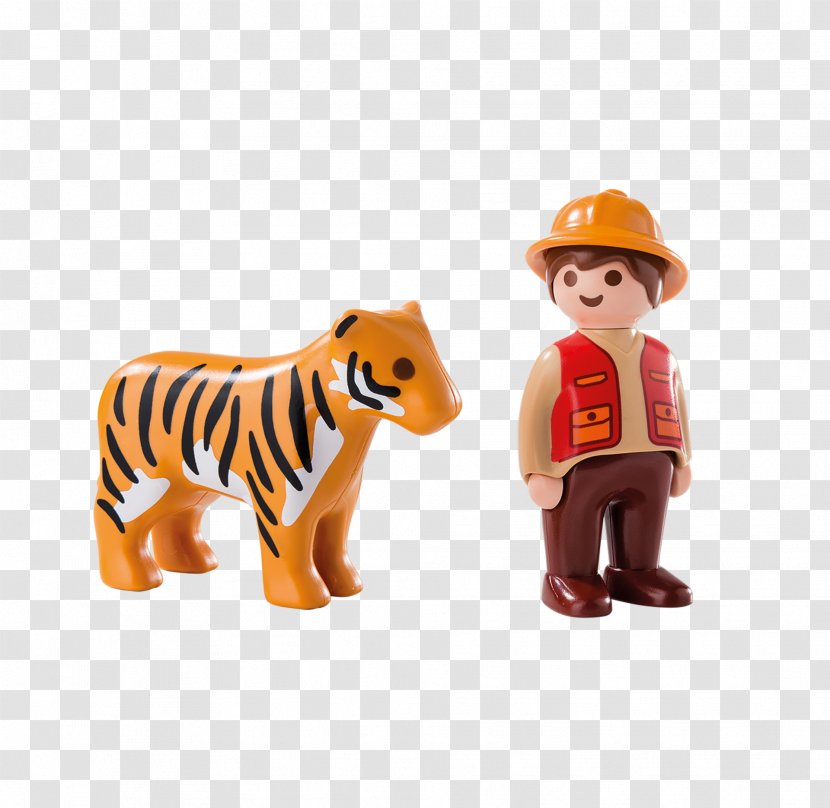 Playmobil Toy Shop Tiger Action & Figures - Hans Beck - Baboon Transparent PNG