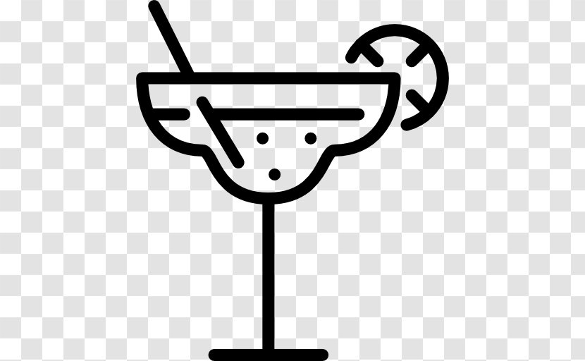 Cocktail Margarita Martini Drink - Text Transparent PNG
