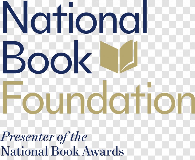 2017 National Book Awards 2016 Award For Fiction Writer - Foundation Transparent PNG