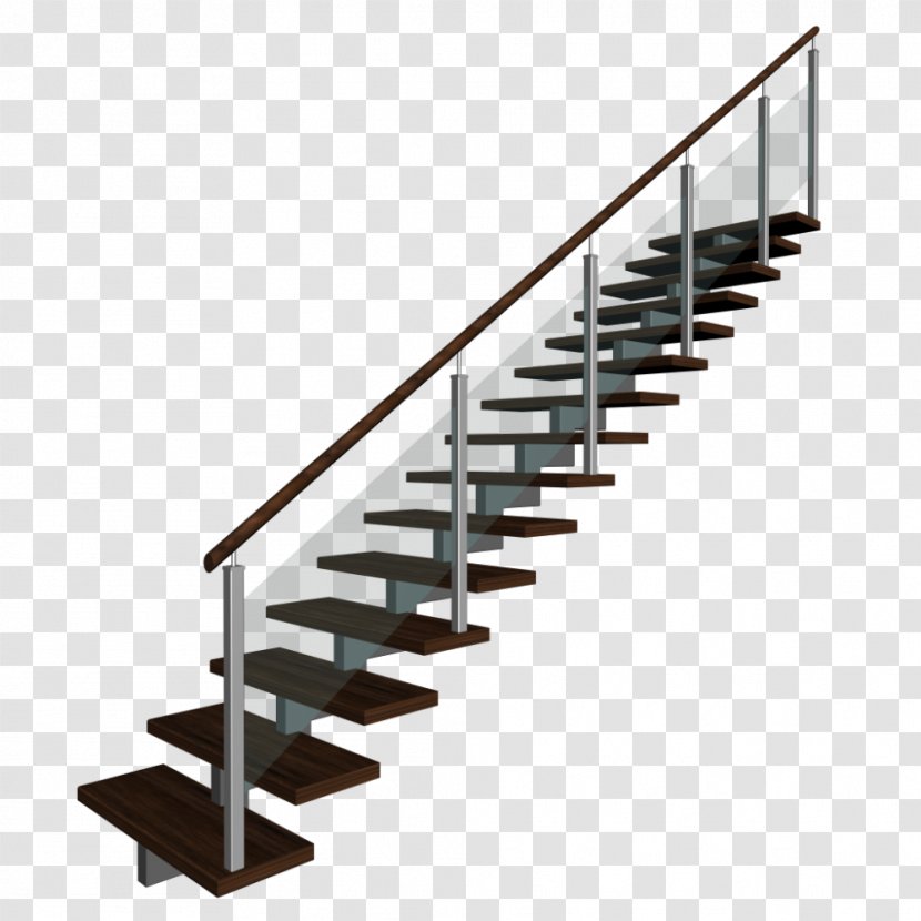 Stairs Window Handrail Planning - Threedimensional Space Transparent PNG