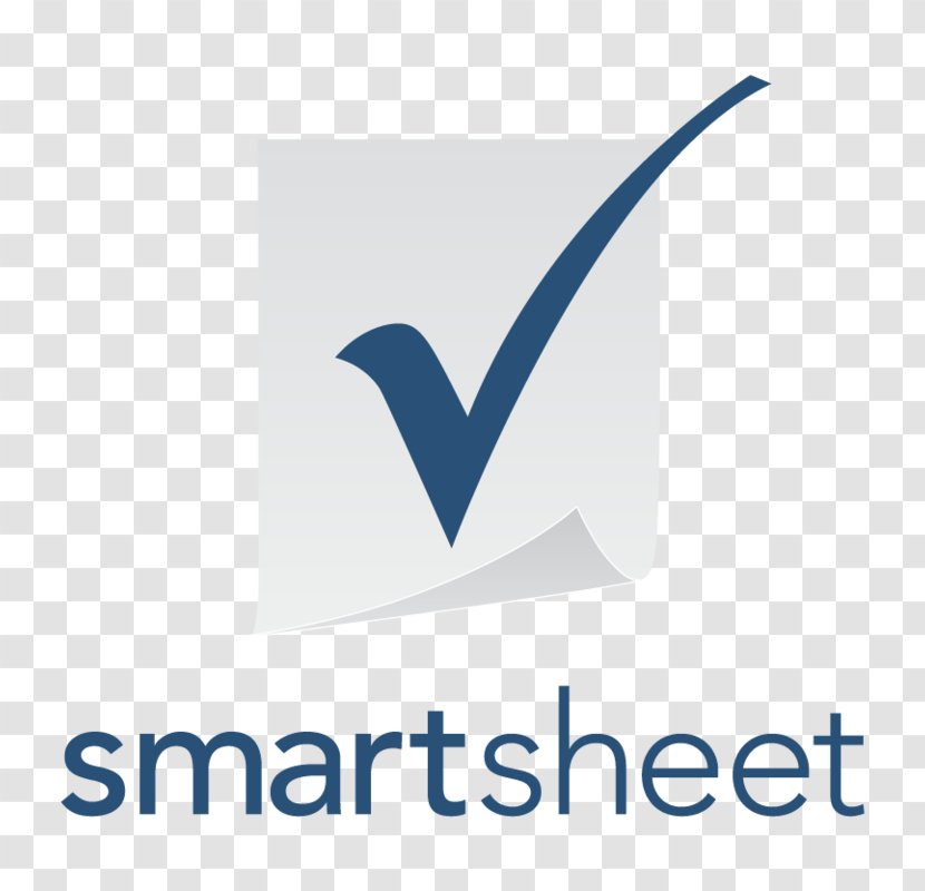 Smartsheet Logo Project Management Software - Webform Map Transparent PNG
