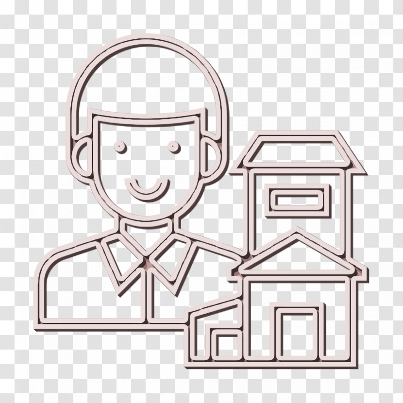 Rental Property Investing Icon Lender Icon Asset Icon Transparent PNG